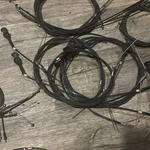 Seadoo Gtx Xp Gti Single Double Carb Choke Cables 90S To Early 2000S. Fixed Price $20.00.
