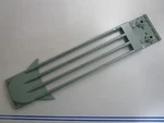 *new Oem* 0820 Yamaha Screen Intake 6R8-51333-00-5B. Fixed Price $124.20.