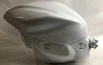 Yamaha Genuine Gas Fuel Tank Bluish White Cocktail 13S-WK241-01-P1. Fixed Price $726.89.