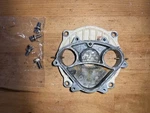 Seadoo 1994 Xp 657X Rotary Valve Cover Assy Fresh Water 290810521. Fixed Price $49.95.