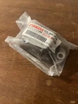 Yamaha New Oem Crankcase Rubber Mount, 67X-44517-10 Free Shipping. Fixed Price $62.00.