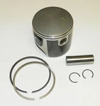 Wsm Seadoo 580 587 Platinum Piston Kit '89-'96 010-815PK Std Size Oe 290996. Fixed Price $70.44.