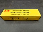 Oem Kawasaki Factory Bond Silicone Liquid Gasket Sealer Tube # 92104-1063. Fixed Price $49.95.