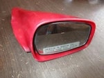 98 Kawasaki 750 Stx Right Mirror Assembly Rh Red 56001-3708-6L. Fixed Price $24.99.