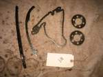 Yamaha Cam Chain/sprockets VX1100 AR210 6D3-12176-00-00/94591-49130-00. Fixed Price $25.49.