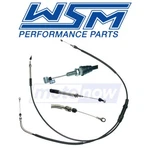 Wsm Throttle Cable For 2003-2008 Yamaha Waverunner GP1300R Control Hh. Fixed Price $113.40.