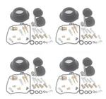 Carburetor Rebuild Kit With Floats + Diaphragm Yamaha XVZ1300 5DM-14940-00-00. Fixed Price $179.45.