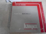 Jlo, Cuyuna, Rockwell Cc .020 Piston Rings - 2F440/2, LR440/2 New. Fixed Price $19.99.