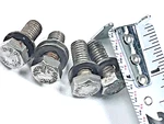 Sea-doo Spx Rotary Valve Cover Hex. Screw M8 20. Fixed Price $12.99.