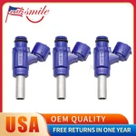3PCS Fuel Injectors For Yamaha Waverunner 2018-2023 Vx Ex Jet 2HC-13761-00-00. Fixed Price $135.99.