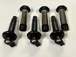 Oem Seadoo 4-TEC 1503 Gtx Gti Rxp Rxt Gtr Gts Spark Plug Tube Seals & Coil Denso. Fixed Price $95.00.