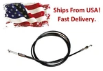 Throttle Cable Compatible With Seadoo 03-09 Gtx 4-TEC Sc Oem# 277001121. Fixed Price $35.99.