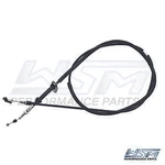 Wsm Throttle Cable: Yamaha 1000 / 1100 Fx 06-08 F1B-U153D-01-00. Fixed Price $68.00.