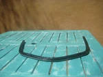 1977-1992 Kawasaki 440 550 Js Front Bumper Molded Oem 59021-3691. Fixed Price $49.95.