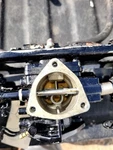 1993 Polaris Sl 650 Pwc Carburetor Rack Assembly 3140059. Fixed Price $105.00.