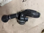 2004 Polaris Msx 150 Intake Tube. Fixed Price $20.00.