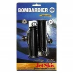 Seadoo Oem Black Handle Grip Kit 295500110. Fixed Price $39.92.