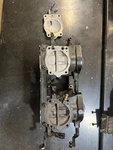 Kawasaki Jetski 750 Ss Zxi Sxi Twin Keihin Carburetors Cdk 2 Ii. Fixed Price $99.00.