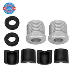 2X For Seadoo Steering Reverse Aluminum Cable Lock Nut Kit 277001729 277000055. Fixed Price $9.99.