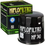 Hiflofiltro HF740 Oil Filter. Fixed Price $19.27.