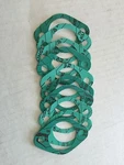Mikuni 38MM Carb Base Gaskets Pack Of 10. Fixed Price $19.99.