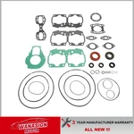 Full Engine Gasket & Seal Kit For 96-99 Seadoo 800 Gsx Gtx Spx Xp Challenger. Fixed Price $38.00.