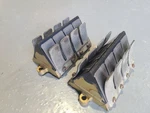 Yamaha 701 760 Reeds Super Jet Wave Raider Venture Blaster 62T 700 Cages 64X Nr. Fixed Price $16.00.