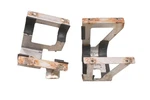 97 Kawasaki Stx Oil Tank Bracket Mounts Upper & Lower JT900. Fixed Price $36.99.