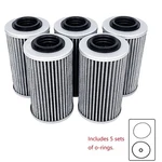 5X Oil Filter Repl For Sea-doo Ski-doo 1503 1630 2016-2024 Pwc 420956744 006-561. Fixed Price $36.49.