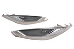 13 Sea-doo Gtx Limited Is 260 Side Covers Panels Fenders Left & Right. Fixed Price $399.99.