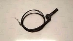 1997-00 Yamaha GP760/800/1200 Oem Nozzle Control Cable W/grip GP7-U153D-00-00. Fixed Price $115.66.