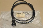 Yamaha Starter Choke Cable WJ500 Wave Jammer 1987-89 Nos Oem EW3-67242-00. Fixed Price $52.50.