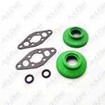 2PCS For Seadoo 787 800 Carb Gsx Gtx Spx Xp New Rave Valve Repair Rebuild Kit. Fixed Price $11.61.