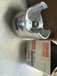 Yamaha Oem 6M6-11636-01 Oversized Piston Genuine. Fixed Price $45.99.