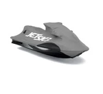New Kawasaki Vacu-hold Jet Ski Stx, STX-15F Cover Silver (W99995-470B). Fixed Price $353.60.