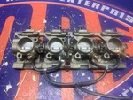 Oem Yamaha Throttle Body Assembly FX140 2003 60E-13750-10-00 60E-13750-11-00. Fixed Price $44.99.