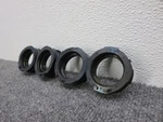 6D3-13795-01-00 90891-40656 Yamaha Oem Vx Throttle Body Intake Rubber Boot 4-PK. Fixed Price $49.99.