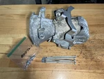 1997 Yamaha Wave Venture 1100 Steering Nozzle & Reverse Gate 64T-51313-01-94. Fixed Price $119.95.