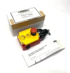 Banner RP-RM83F-38LR Heavy Duty Emergency Stop Rope Pull Module No, 2NC 82129. Fixed Price $204.24.