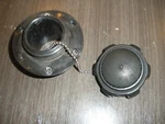 96 Tigershark Daytona 770 Gas Fuel Cap W/ Filler Neck 0670-270 0670-551. Fixed Price $34.99.