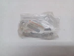 Oem Kawasaki 750 Throttle Cable Holder 14044-3722. Fixed Price $60.00.