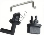 Choke Knob For Yamaha Outboard Stroke 4HP 5HP 6E0-41272-01 6E0-41271-01 Usa. Fixed Price $27.99.
