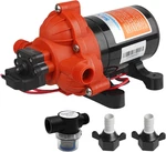 33 Series Dc Diaphragm Pump 4-YEAR Warranty! 12V, 3.0 Gpm, 45 Psi, Self-primin. Fixed Price $59.99.