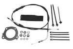 New Oem Yamaha 90891-40753-00 Throttle Cable Kit Nos. Fixed Price $39.94.