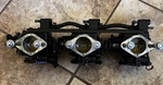 1997 Polaris Sl 780 Jet Ski Triple Used Carburetors 3140118. Fixed Price $125.00.