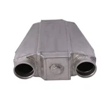 3.0" Aluminum Air To Water Intercooler A/w Ic In/out Liquid Jet Ski Sea Doo. Fixed Price $205.99.