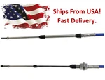Pwc Steering Cable Compatible With Honda 02-04 Aquatrax F-12 Oem# 47810-HW1-671. Fixed Price $52.99.
