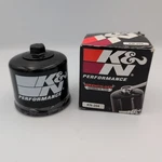 K&n Oil Filter #KN-204 For Kawasaki/yamaha/arctic Cat/suzuki. Fixed Price $18.99.