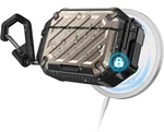 For Airpods Pro 3RD Gen Supcase Solid Hard-shell With Lock & Carabiner IP68. Fixed Price $45.58.
