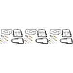 Balls Carburetor Rebuild Kit #26-1886 For Yamaha WVT700 Wave Venture 1998. Fixed Price $132.08.
